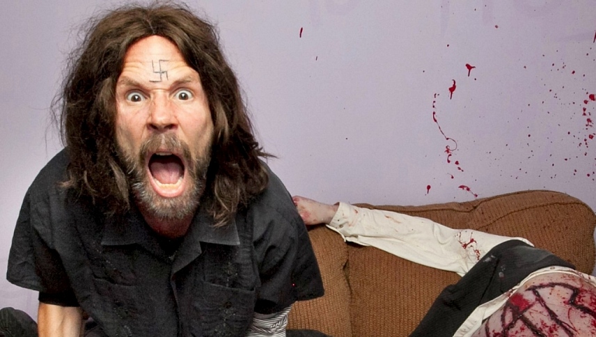 მენსონის სახლი / House of Manson