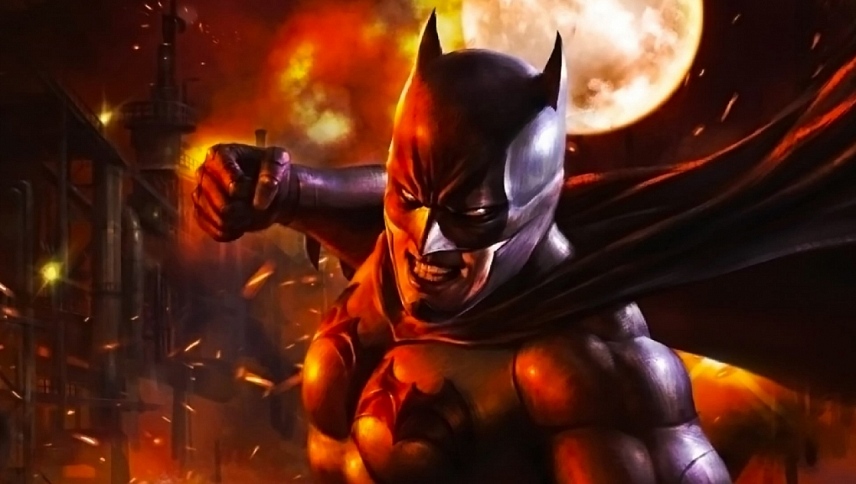 ბეტმენი: ცუდი სისხლი / Batman: Bad Blood
