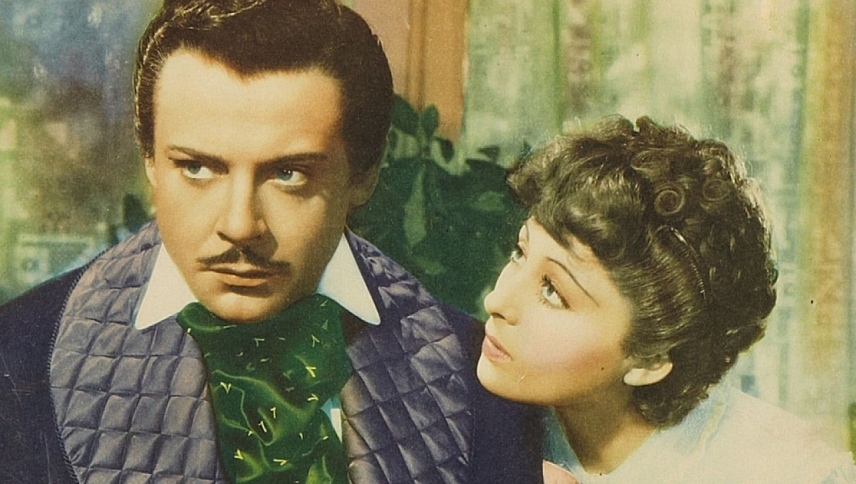 შესანიშნავი ვალსი / The Great Waltz