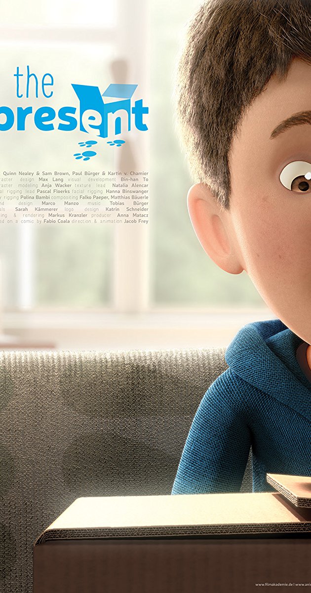 საჩუქარი / The Present