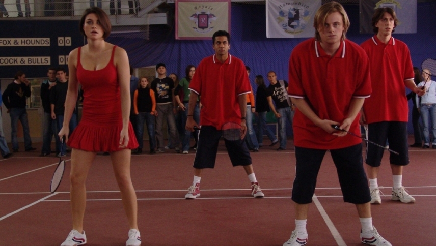 ვან უაილდერი 2 : ტაჯის ამოსვლა / Van Wilder 2: The Rise of Taj