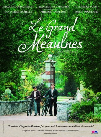 დიდი მოლნი / Le grand Meaulnes