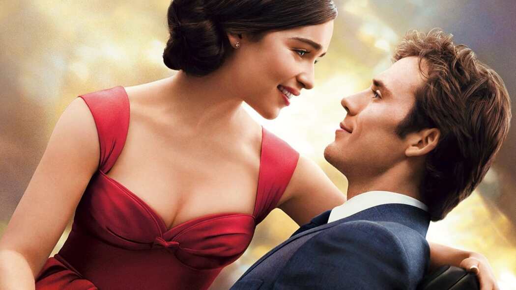 მე შენამდე / Me Before You