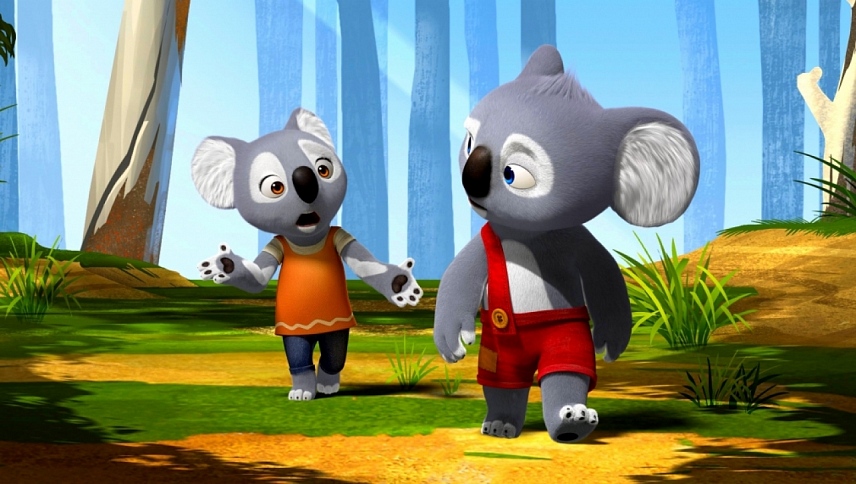 ბლინკი ბილი / Blinky Bill the Movie