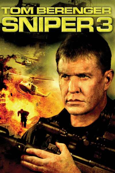 სნაიპერი 3 / Sniper 3