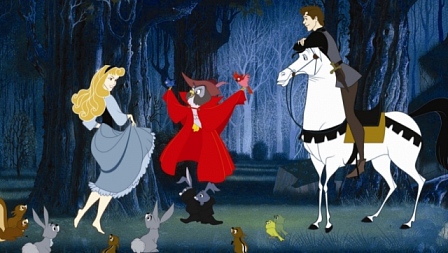 მძინარე მზეთუნახავი / Sleeping Beauty
