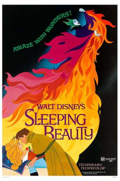 მძინარე მზეთუნახავი / Sleeping Beauty