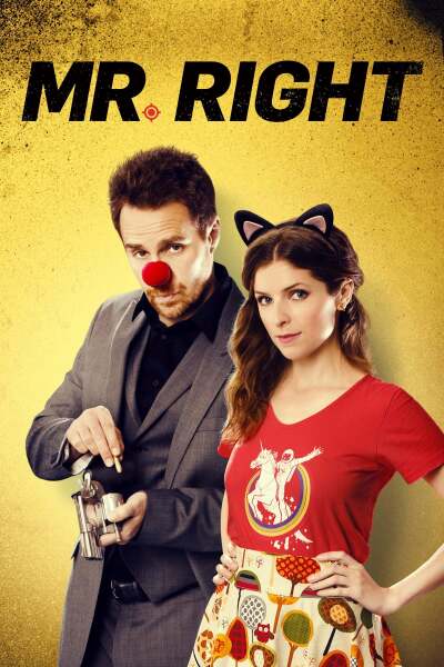 მისტერ სამართლიანი / Mr. Right