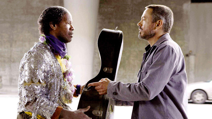 სოლისტი / The Soloist