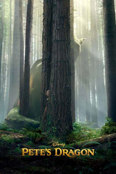 პიტის დრაკონი / Pete's Dragon