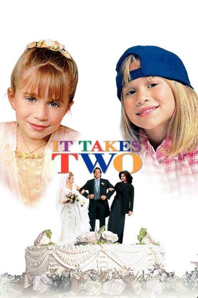 მე და ჩემი აჩრდილი / It Takes Two