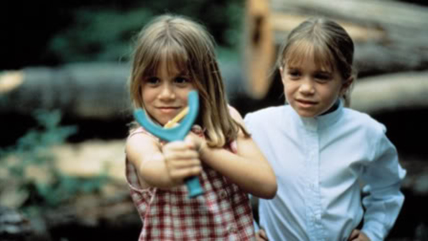 მე და ჩემი აჩრდილი / It Takes Two