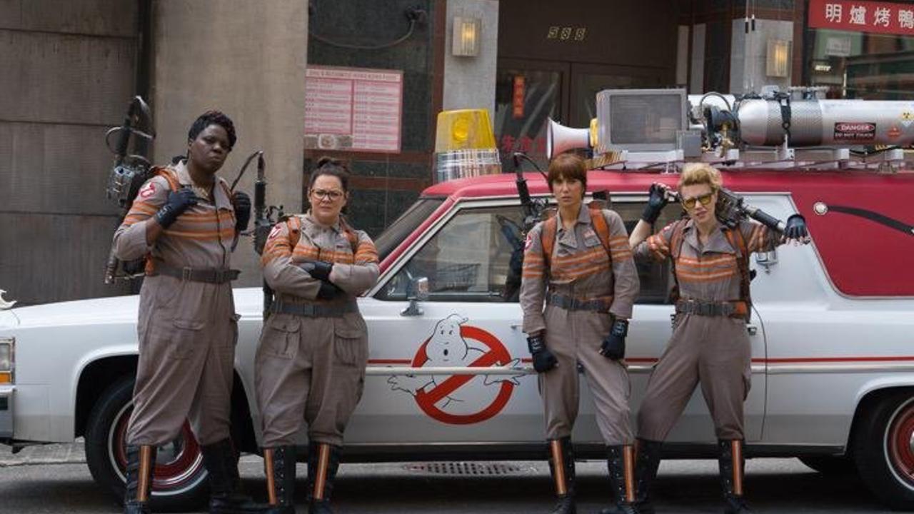მოჩვენებებზე მონადირეები / Ghostbusters