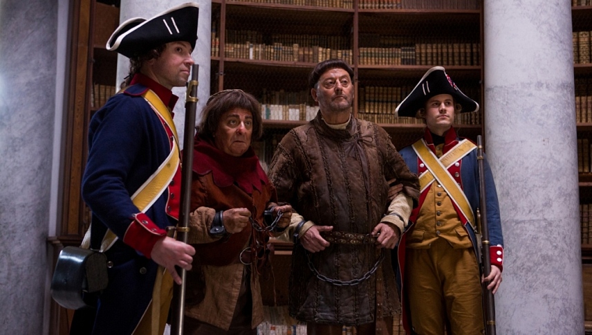სტუმრები3 (რევოლუცია) / The Visitors: Bastille Day