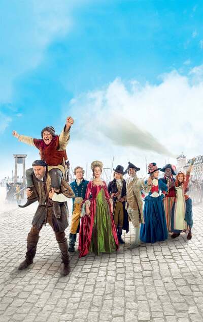 სტუმრები3 (რევოლუცია) / The Visitors: Bastille Day