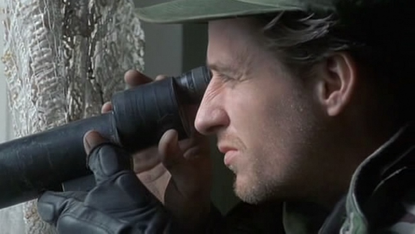 გასროლა გულში / Shot Through the Heart