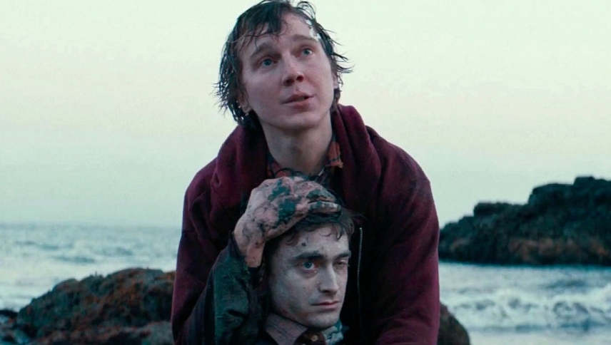 კაცი - შვეიცარიული დანა / Swiss Army Man