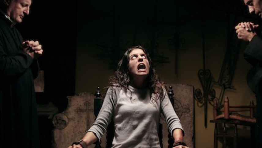 ეგზორციზმი / Exorcismus