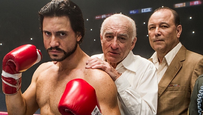 ქვის ხელები / Hands of Stone
