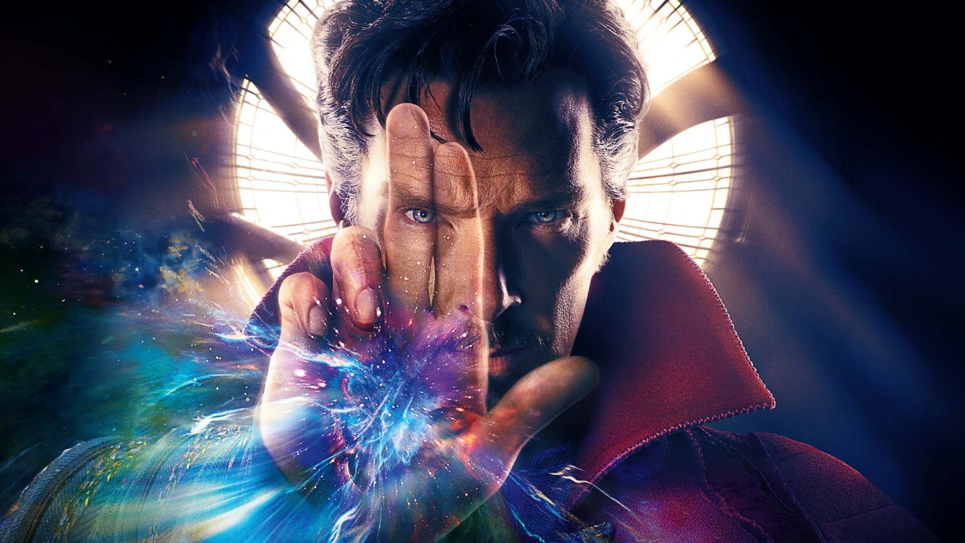 დოქტორი სტრეინჯი / Doctor Strange
