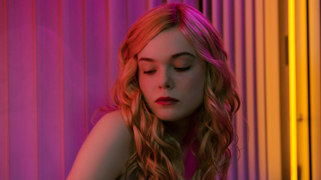 ნეონის დემონი / The Neon Demon