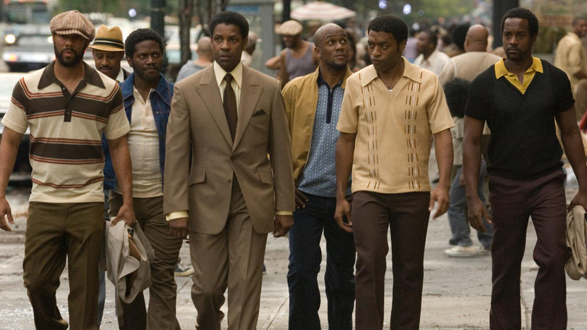 ამერიკელი განგსტერი / American Gangster