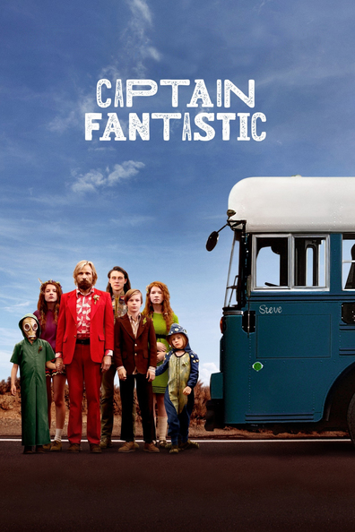 კაპიტანი ფანტასტიკა / Captain Fantastic