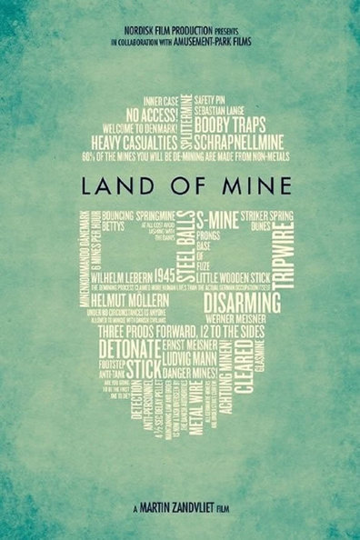 ჩემი მიწა (დანაღმული მიწა) / Land of Mine