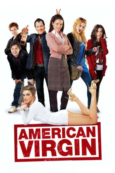 ამერიკელი ქალიშვილი / American Virgin