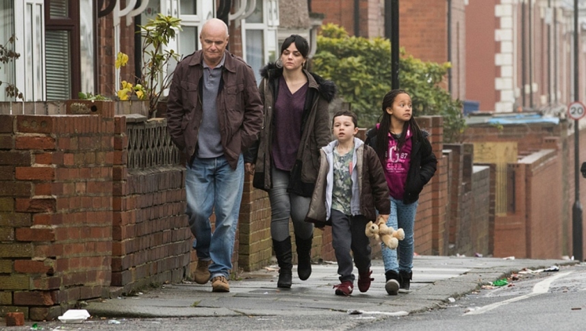 მე, დენიელ ბლეიკი / I, Daniel Blake