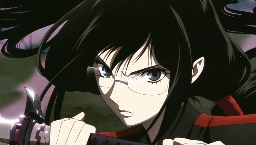 Blood-C: უკანასკნელი ბნელი / Blood-C: The Last Dark