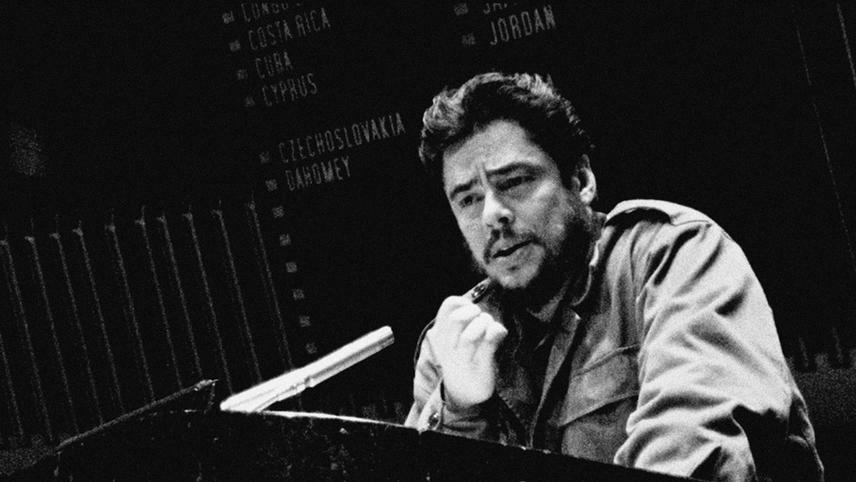 ჩე: ნაწილი 2 / Che: Part Two