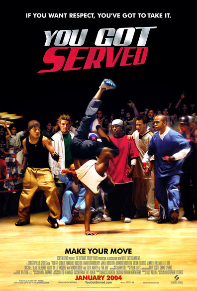 ქუჩის ცეკვები / You Got Served