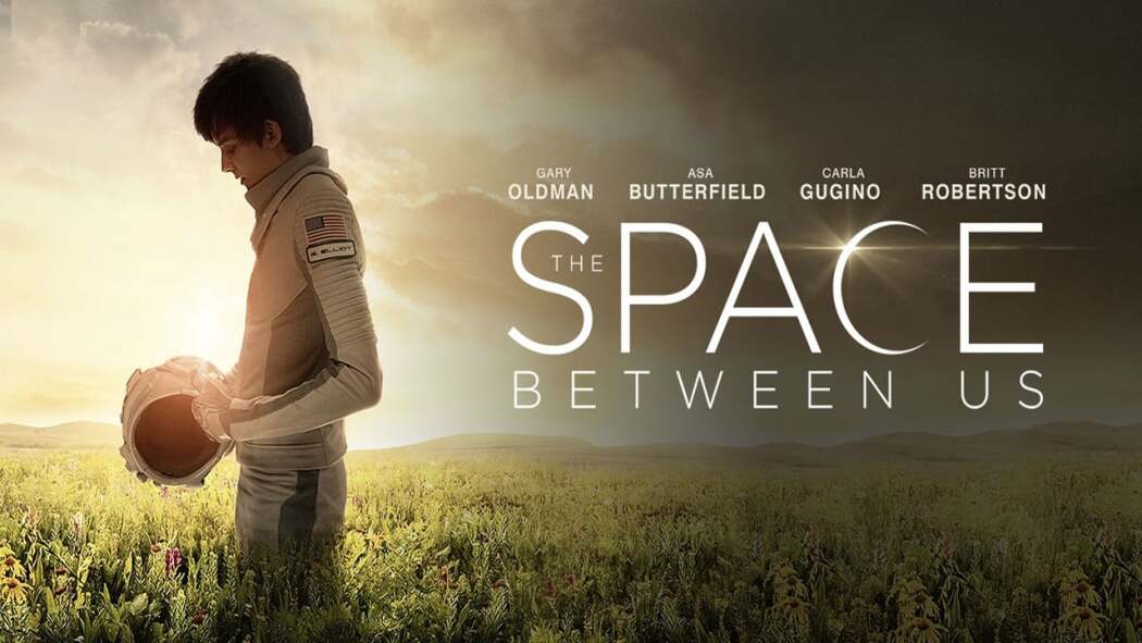 სივრცე ჩვენს შორის / The Space Between Us