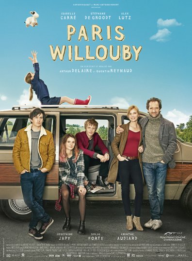 მიესალმეთ გვილბებს / Paris-Willouby