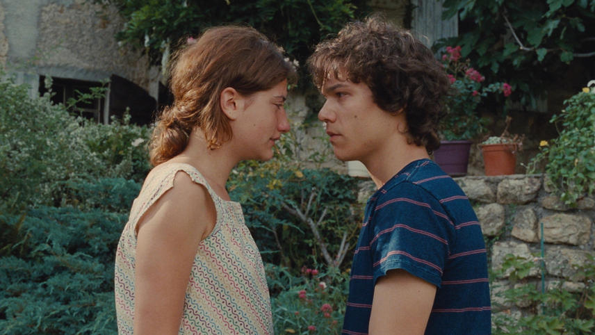 პირველი სიყვარული / Goodbye First Love