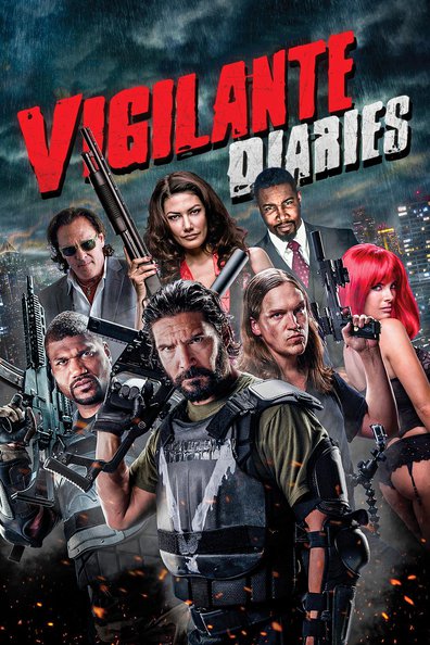 ვექილის დღიურები / Vigilante Diaries