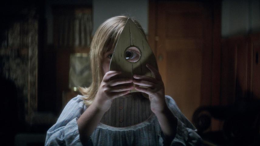 უიჯა : ეშმაკის დაწყევლილი დაფები / Ouija: Origin of Evil