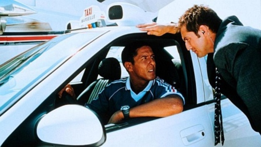 ტაქსი 2 / Taxi 2