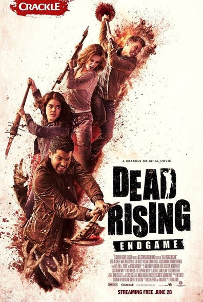 მკვდრების აღზევება: დასასრული / Dead Rising: Endgame