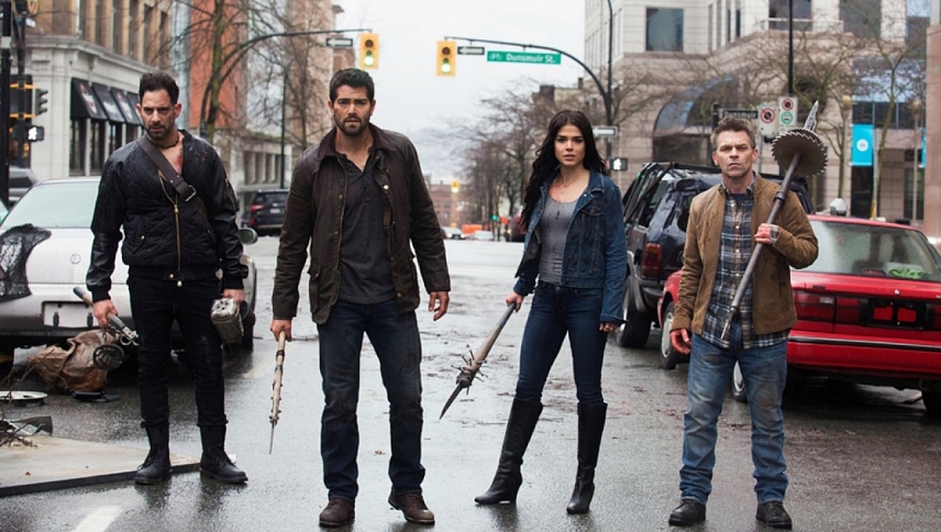 მკვდრების აღზევება: დასასრული / Dead Rising: Endgame