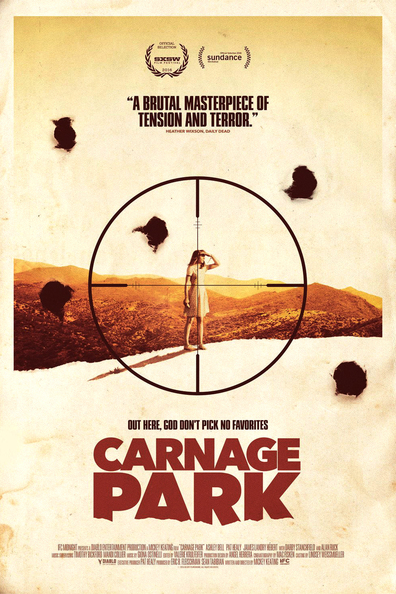 ხოცვა-ჟლეტვის პარკი / Carnage Park