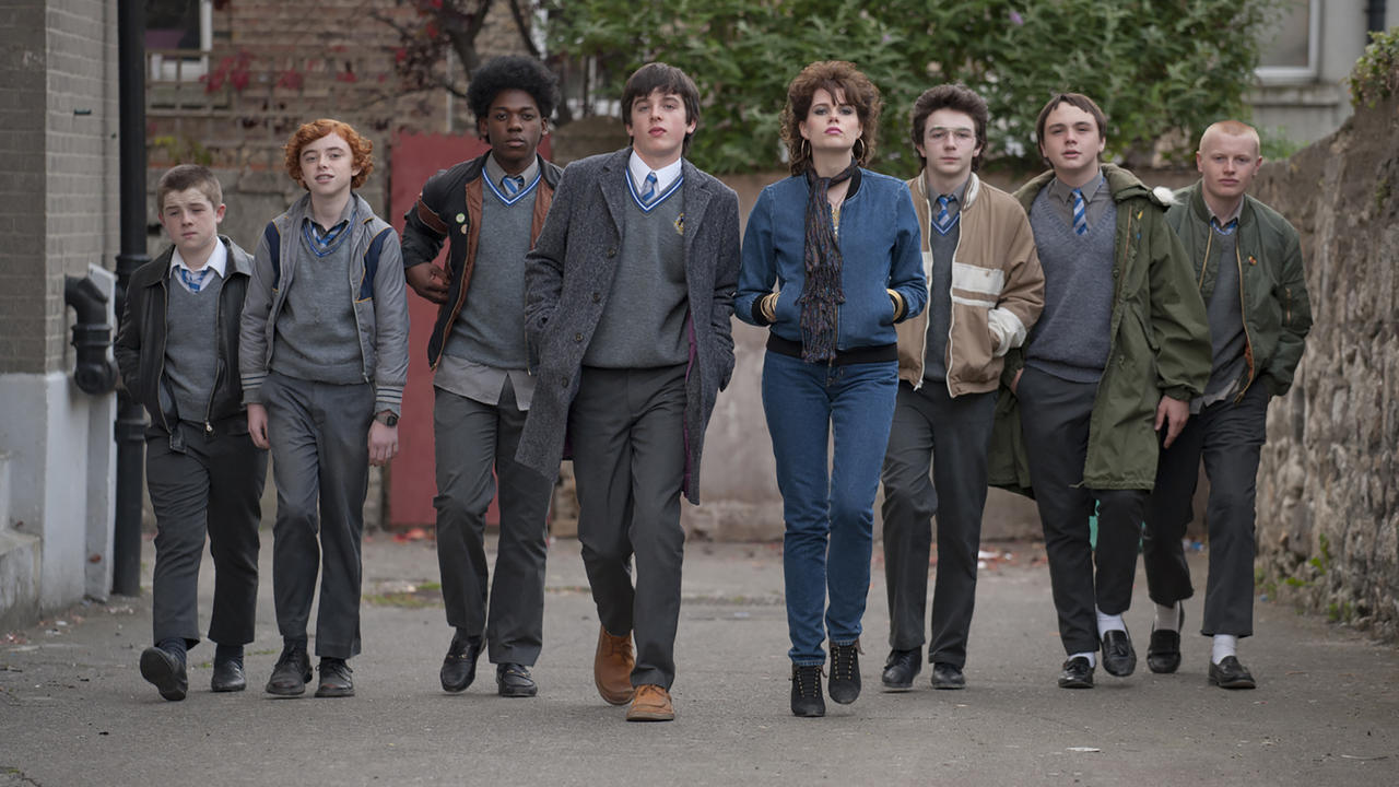 სიმღერის ქუჩა / Sing Street