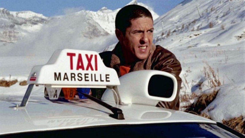 ტაქსი 3 / Taxi 3