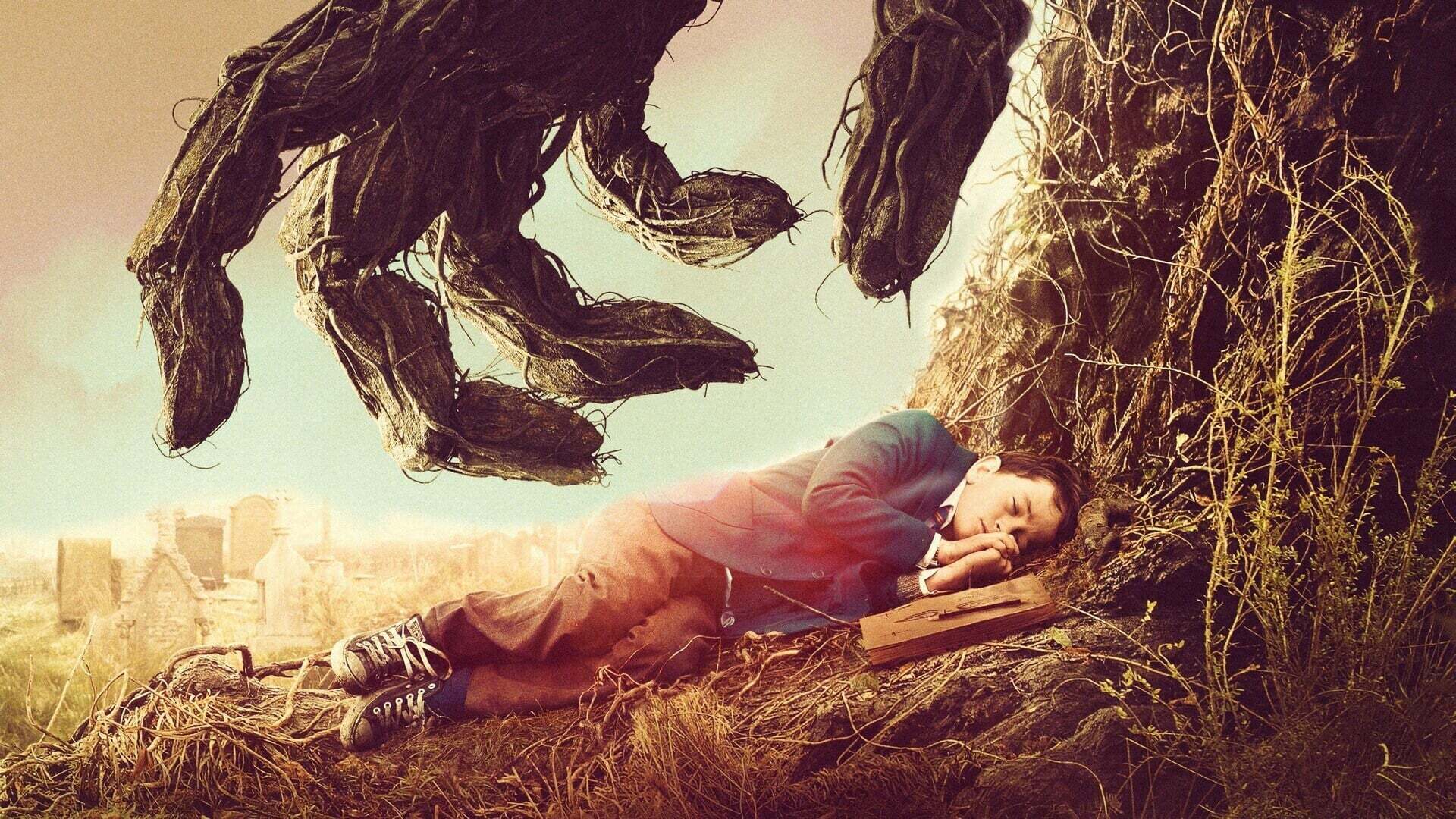 ურჩხული გიხმობს / A Monster Calls