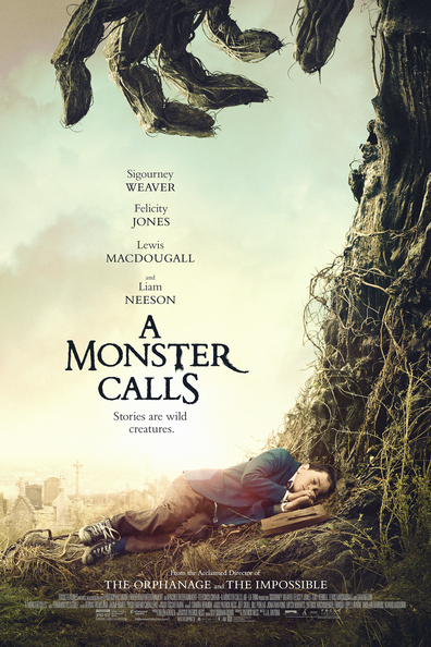 ურჩხული გიხმობს / A Monster Calls