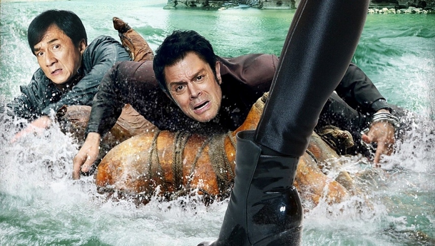 კვალდაკვალ / Skiptrace