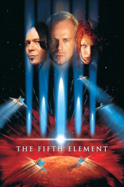 მეხუთე ელემენტი / The Fifth Element