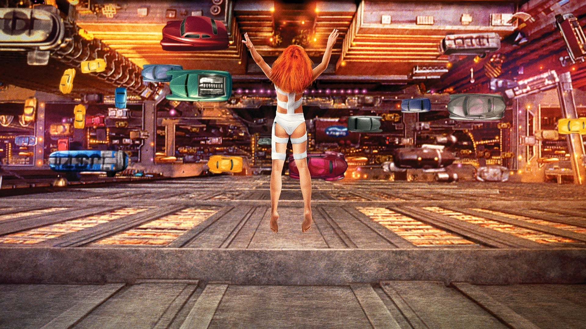 მეხუთე ელემენტი / The Fifth Element