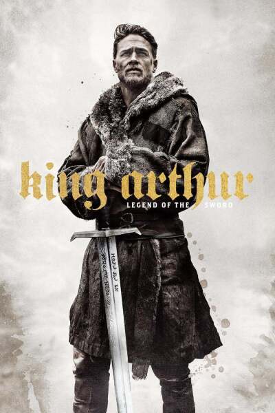 მეფე არტური: ლეგენდა მახვილზე (ქართულად) / King Arthur: Legend of the Sword